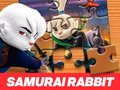 Gêm Cwningen Samurai Pos Jig-so Usagi Chronicles  ar-lein