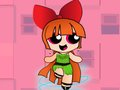 Gêm Merched Powerpuff yn Blodeuo  ar-lein