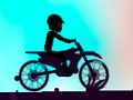 Gêm Beic Modur Mountain Rider  ar-lein