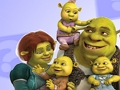 Gêm Gêm Cerdyn Cof Shrek  ar-lein
