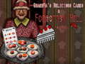Gêm Nain Delicious - Cakes A Forgotten Hill Tale  ar-lein