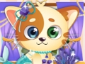 Gêm Gofal Kitty doniol  ar-lein
