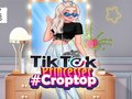 Gêm Tywysogesau TikTok # Cnwd  ar-lein
