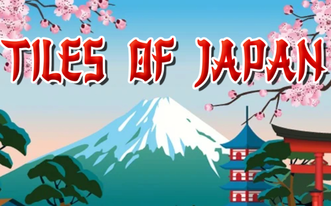 Gêm Teils Japaneaidd  ar-lein