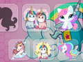 Gêm My Baby Unicorn - Gemau Gofal Anifeiliaid Anwes Unicorn Hudol  ar-lein
