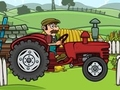 Gêm Mania Tractor 2  ar-lein