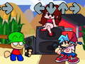 Gêm Nos Wener Funkin VS Bambi  ar-lein
