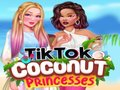 Gêm Tywysogesau Cnau Coco TikTok  ar-lein