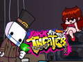 Gêm Nos Wener Funkin vs Hatty yn y Theatr  ar-lein