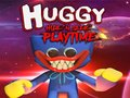 Gêm Huggy Hide'n ceisio ar-lein
