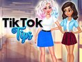 Gêm Awgrymiadau TikTok  ar-lein