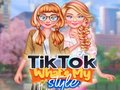 Gêm TikTok Beth yw fy Steil  ar-lein