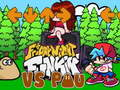 Gêm Nos Wener Funkin’ VS POU  ar-lein
