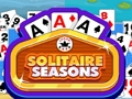 Gêm Tymhorau Solitaire  ar-lein