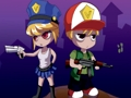 Gêm Sbardun Stryd Zombie  ar-lein
