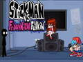 Gêm Nos Wener Funkin vs Stickman  ar-lein