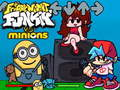 Gêm Nos Wener Funkin vs Minions  ar-lein