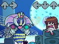 Gêm Nos Wener Funkin vs Queen Bee Sectonia  ar-lein