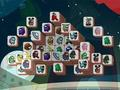 Gêm Ymhlith Teils Mahjong  ar-lein