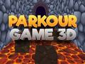Gêm Gêm Parkour 3d  ar-lein