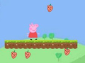 Gêm Peppa Mochyn Mefus  ar-lein