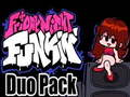 Gêm Pecyn Funkin Duo Nos Wener  ar-lein