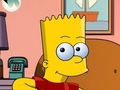 Gêm Gwisgo i Fyny Bart Simpson  ar-lein