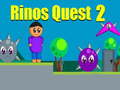 Gêm Quest Rinos 2  ar-lein