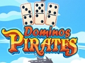 Gêm Môr-ladron Dominos  ar-lein