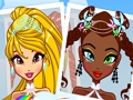 Gêm Gwneuthurwr Avatar Pretty  ar-lein