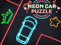 Gêm Pos Car Neon  ar-lein