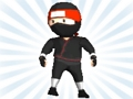 Gêm Ninja Rhedeg Ddiddiwedd  ar-lein