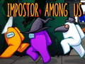 Gêm Jig-so Impostor Yn ein plith  ar-lein