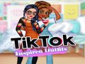 Gêm Gwisgoedd wedi'u hysbrydoli gan TikTok  ar-lein