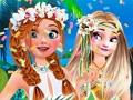 Gêm Penblwydd Annie yn Hawaii  ar-lein