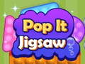 Gêm Jig-so Pop It  ar-lein
