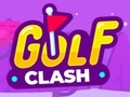 Gêm Clash Golff  ar-lein
