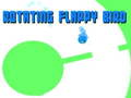 Gêm Aderyn Flappy Cylchdroi  ar-lein