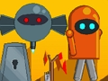 Gêm Ymhlith Robotiaid 2  ar-lein