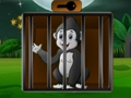 Gêm Dianc Chimp Babanod  ar-lein