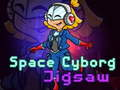Gêm Jig-so Cyborgs Gofod  ar-lein