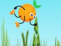 Gêm Mr. Naid Flappy Oren  ar-lein
