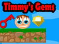 Gêm Gems Timmy  ar-lein