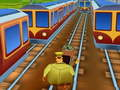 Gêm Yn ein plith Subway Surfers  ar-lein