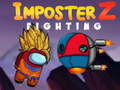 Gêm Imposter Z Ymladd  ar-lein