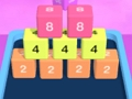 Gêm 2048 Chwalu Ciwb  ar-lein