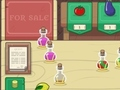 Gêm Lliwiau, Potions a Chathod  ar-lein