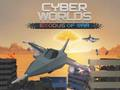 Gêm Bydoedd Seiber: Exodus of War  ar-lein