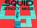 Gêm Drysfa Stacky Squid  ar-lein