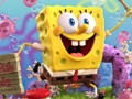 Gêm Sleid Spongebob  ar-lein